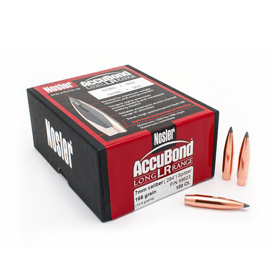 NOS 338CAL 265GR ABLR 100/3 - Reloading